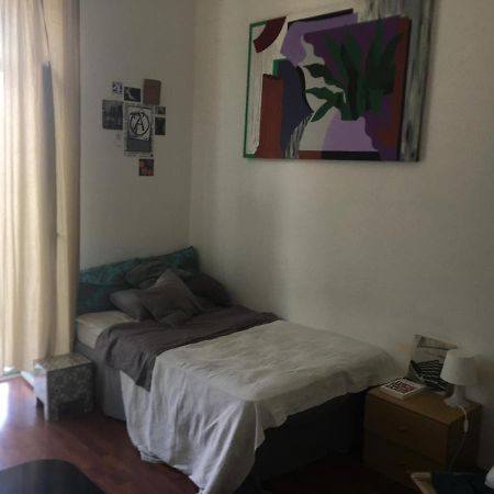 La casa del centro Napoli Esterno foto
