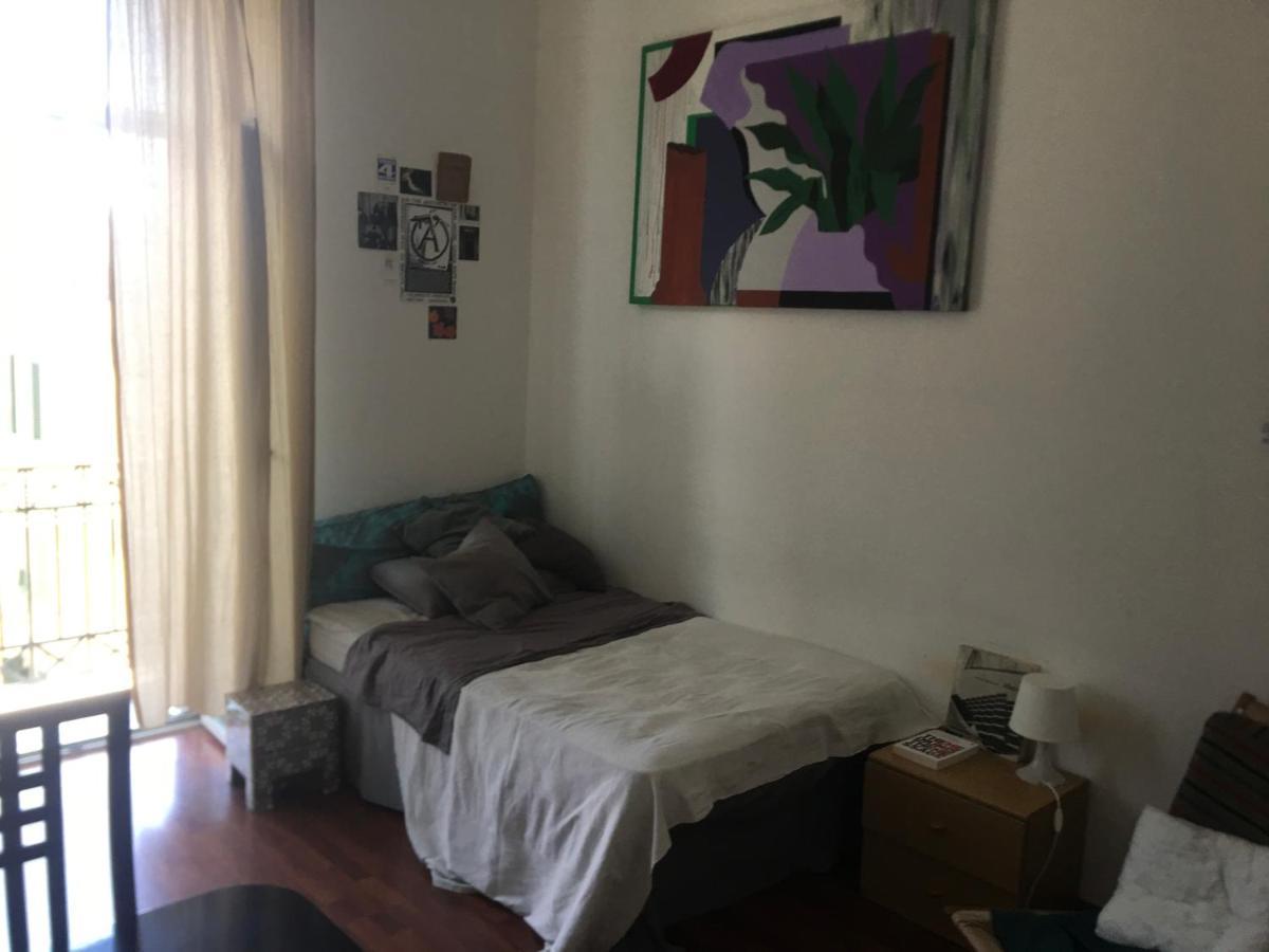 La casa del centro Napoli Esterno foto